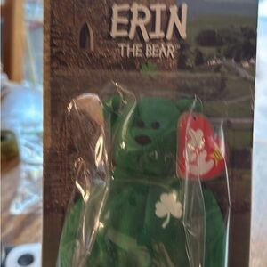 Erin the Bear Plush Toy